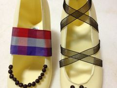 漂亮的高跟鞋-榖屋house of flour(张江首店)