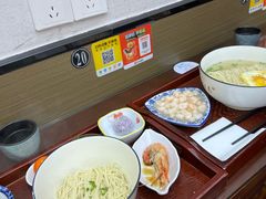 -百年老字号·观振兴蟹黄面·三虾面·苏式面(观前街富仁坊巷店)