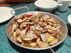 -波螺油子·海肠捞饭·青岛菜(银座店)