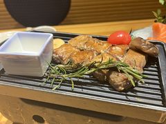 -大岛日本料理铁板烧(南通大饭店)
