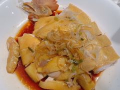红葱头淋鸡-东海海鲜酒家(流花店)