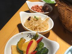 羊排小凉菜-津武刁馋一锅出(双街店)