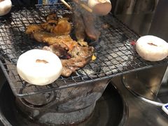 -胡同泥炉烤肉(总店)