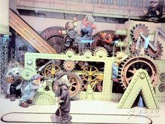 -济州岛泰迪熊博物馆