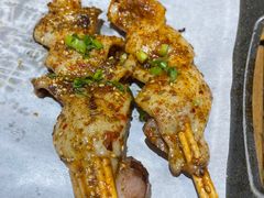 -聚点串吧·北京烧烤(赵登禹路店)