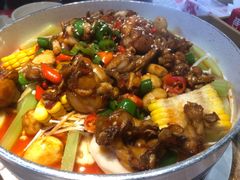 -辣小鲜·南昌大排档(船山路店)