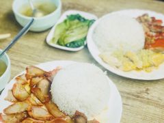 -煲煲香快餐(南京路店)