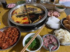 -渝味黄姐火锅(黄泥村店)