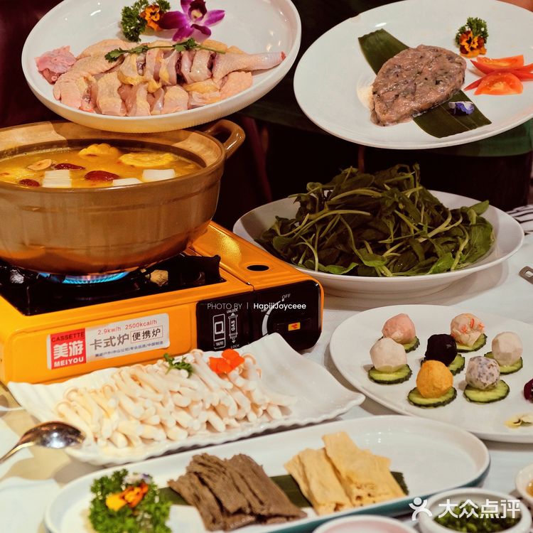 清远本地人才知道的私房菜 | 藏在老街区的文创园