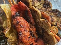 -小朱麻辣串(益民街店)