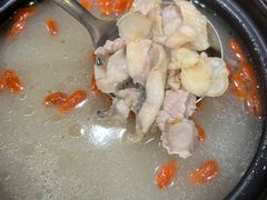 枸杞生鱼汤-万兴菜馆(龙华店)