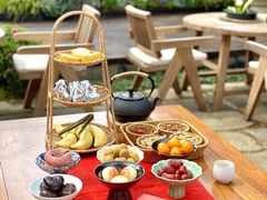 -鲤院·新中式美学·庭院餐厅(夫子庙店)
