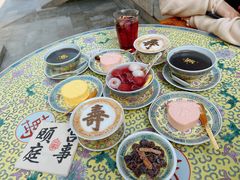 -宫事颐庭·老佛爷贵寿下午茶(颐和园店)