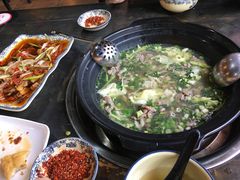 -乐山食古香跷脚牛肉