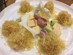 金丝虾球-粤仔湾砂锅粥(金太湖店)