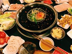 -邓莽子老火锅(鲁祖庙店)