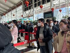 -丽江三义国际机场