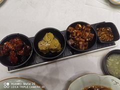 京味三小拼-到家尝北京菜(西坝河店)