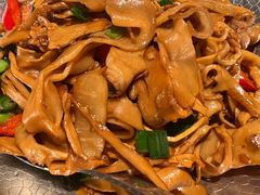 火烧安吉笋-老阿爸鲜鱼土菜(昆山花桥店)