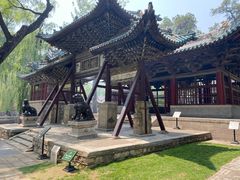 -晋祠公园