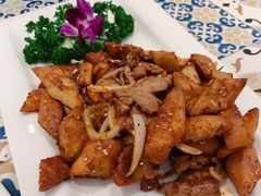 -阿拉丁新疆风味餐厅·清真(罗廊巷店)