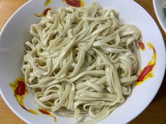 葱油拌面-仓桥面结店