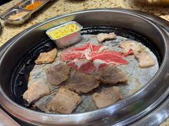 -姜胖胖无限自助烤肉(罗湖宝能店)