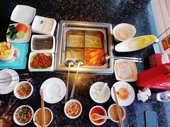 -海底捞火锅(连城广场店)