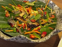 -纳禾春.云南.版纳特色菜.傣味手抓饭(南亚店)