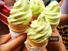 -麦当劳(铜锣湾店)