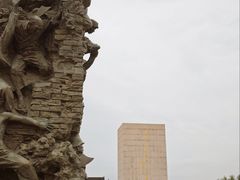 -中国人民抗日战争纪念雕塑园
