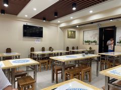 大堂-马子禄牛肉面(金宝街店)