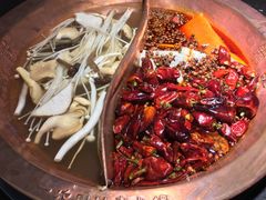 -锅说大脸毛肚重庆老火锅(佐阾店)