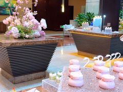 -上海锦江汤臣洲际大酒店