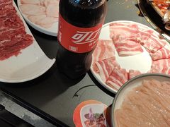 -洞子口重庆鲜货火锅(楚翘城旗舰店)