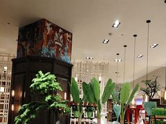 -松咖啡自助餐厅·松北香格里拉