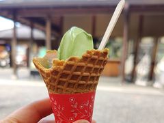 -豆政(金閣寺境内売店)