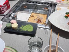 -海底捞火锅(银泰中心店)