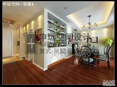 -申远空间设计丨大宅别墅装修定制(徐汇设计中心)
