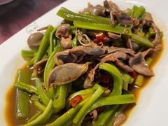 鸡肫贡菜-阿双温州饭店