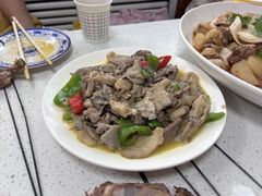 -老字号老马炕锅烤肉城