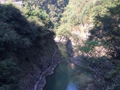 -磐安舞龙峡景区