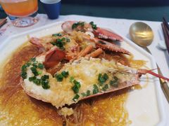 波士顿龙虾-荷风细雨·中国茶宴(碧云店)