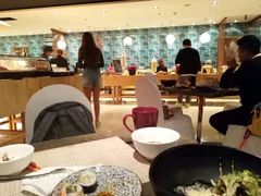 -龙之梦万丽酒店青餐厅