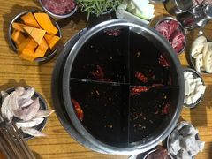 -渝味黄姐火锅(黄泥村店)