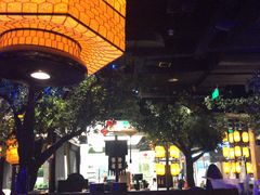 大堂-绿茶餐厅(燕郊永旺店)
