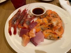 -怡咖啡海鲜自助餐厅(浦东香格里拉店)