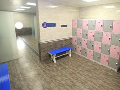 -蓝旗儿童游泳俱乐部(北国中心)