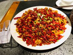 -万重锦·人文川菜馆(骡马市店)