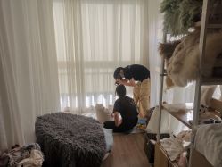 点击看大图 -爱帝宫月子中心(罗湖别墅院)